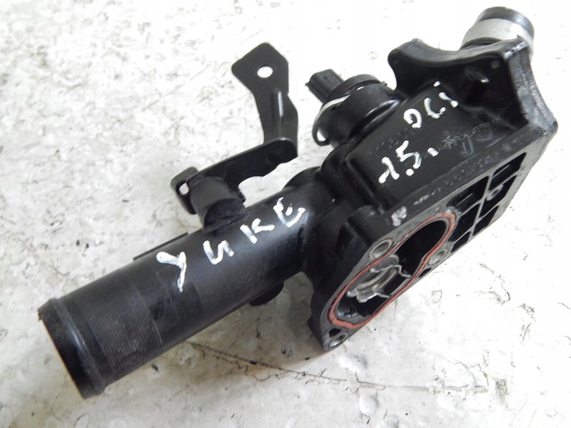 OBUDOWA TERMOSTATU NISSAN JUKE 1.5 DCI 10-19 Typ samochodu Samochody osobowe