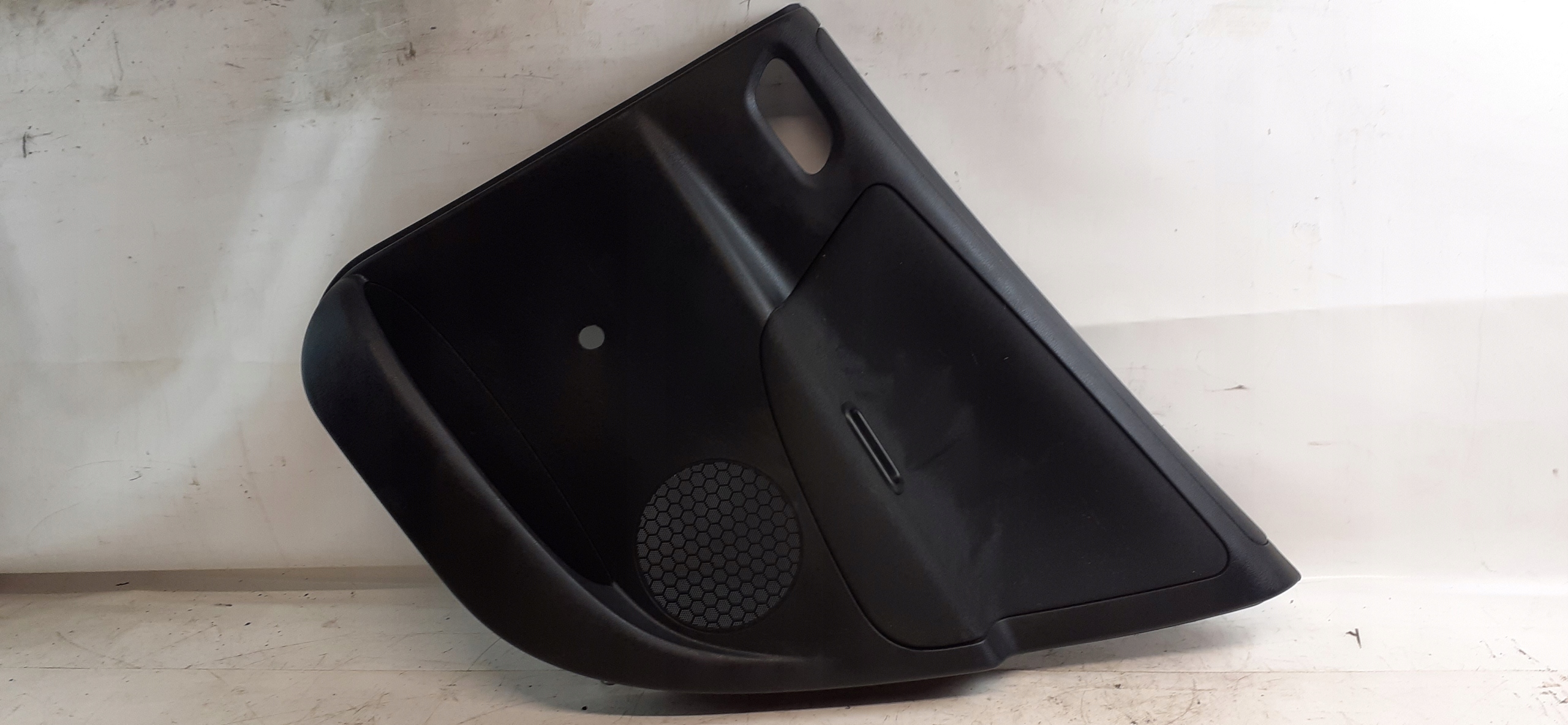 upholstery side door rear part right Peugeot 207