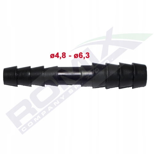 ŁĄCZNIK 4,8/6,3 MM
