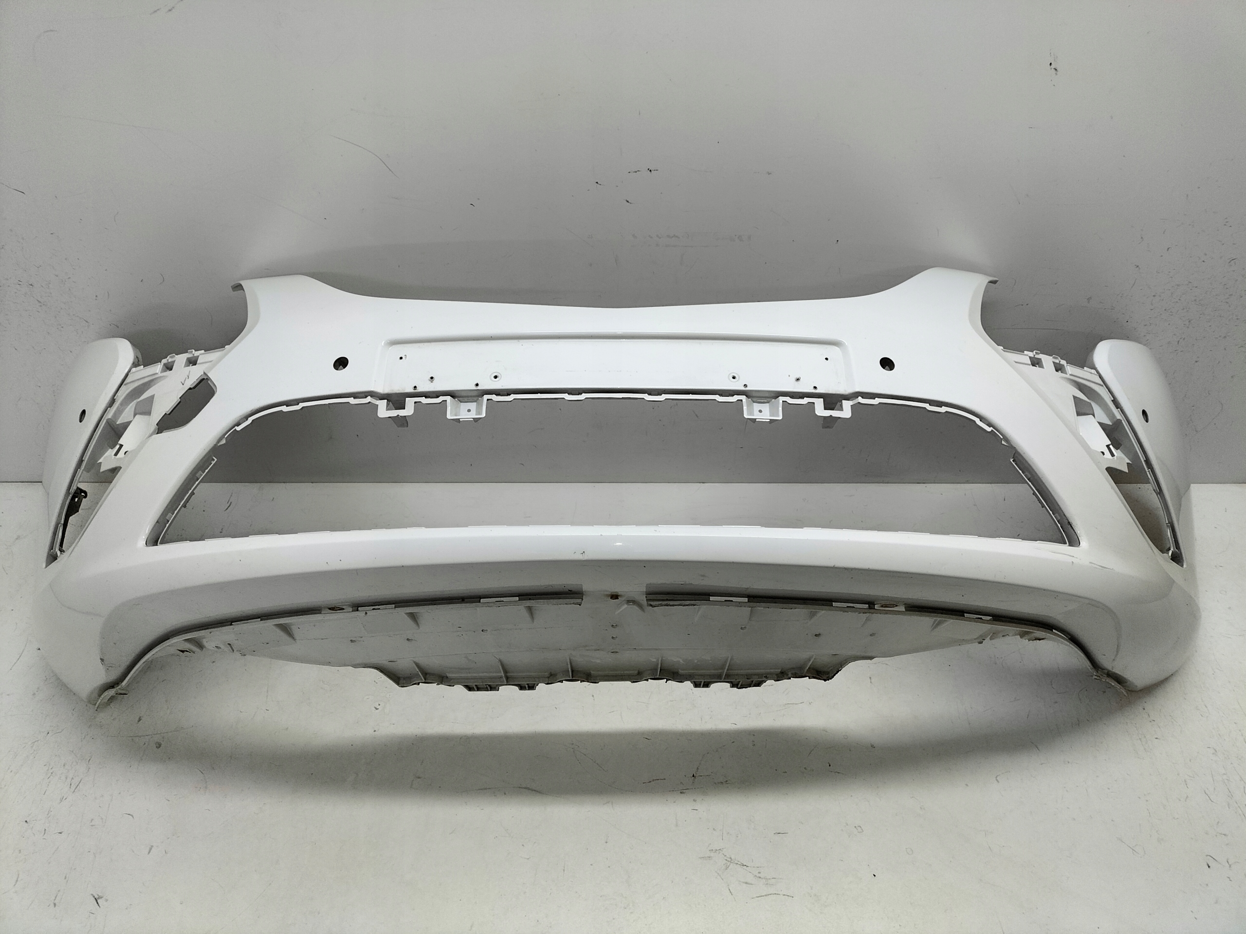 front bumper front OPEL ZAFIRA C 11-16