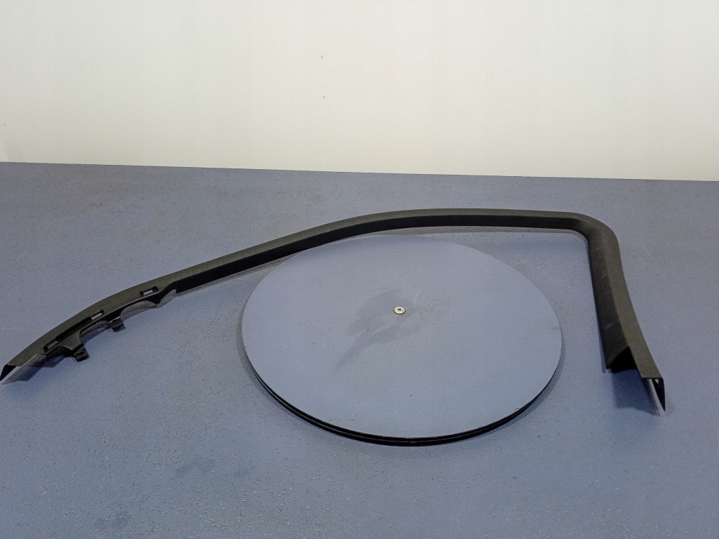 MERCEDES GLS GL X166 OSŁONA RAMY DRZWI PRZÓD PRAWA A1667270278