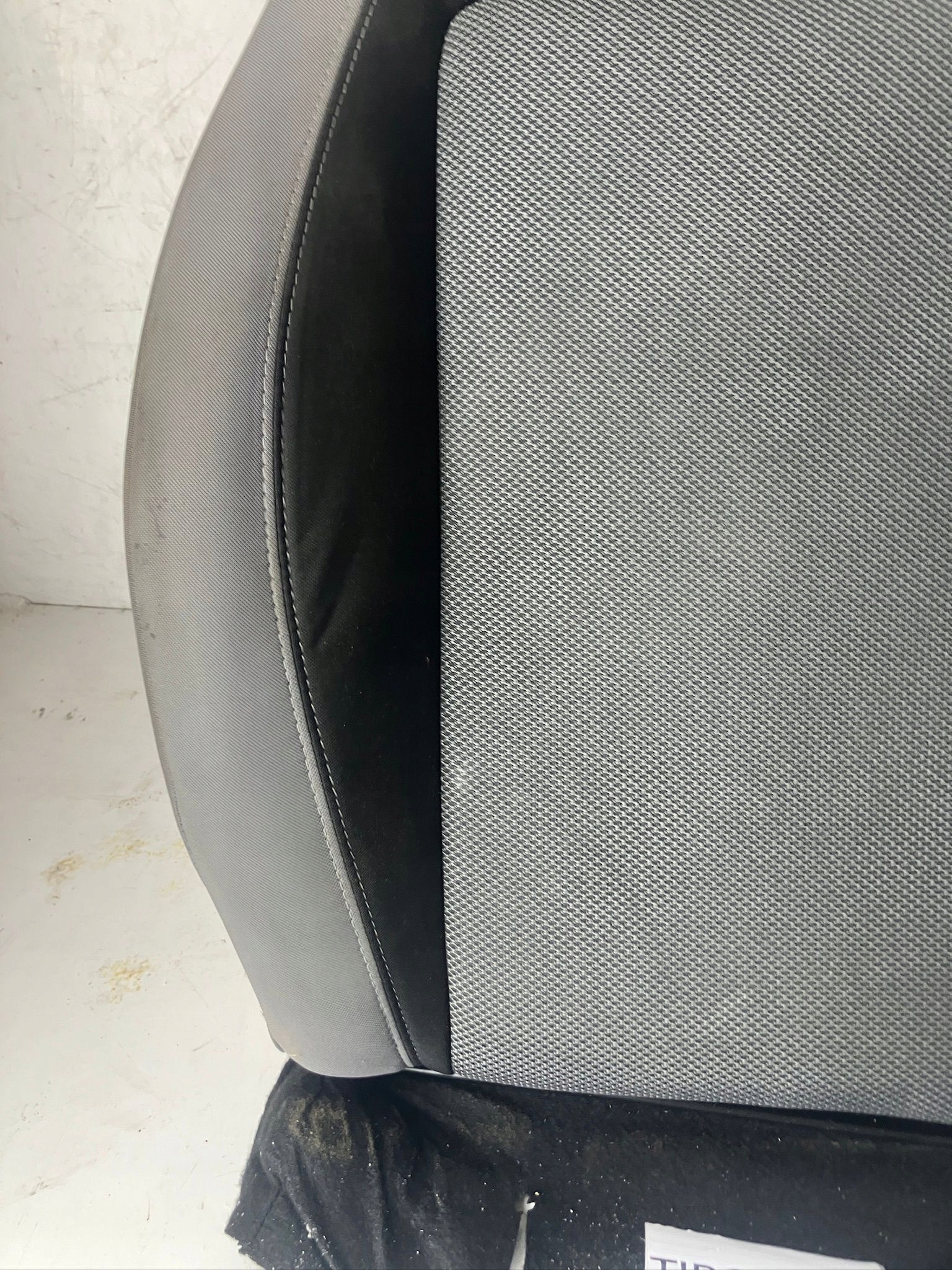 OPARCIE seat driver´s left front FIAT TIPO II
