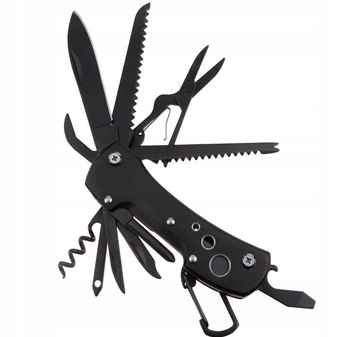 

Scyzoryk Kieszonkowy Nóż Składany Multitool Bsh