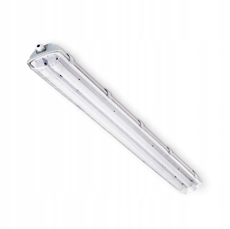 

Oprawa Hermetyczna Led na świetlówki 2x120cm