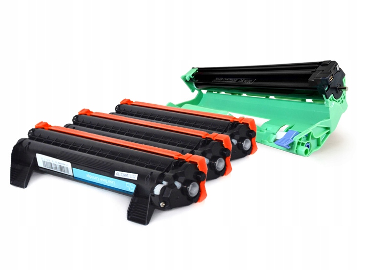 

Zestaw Bęben 3x Toner Do Brother TN-1030 DR-1030