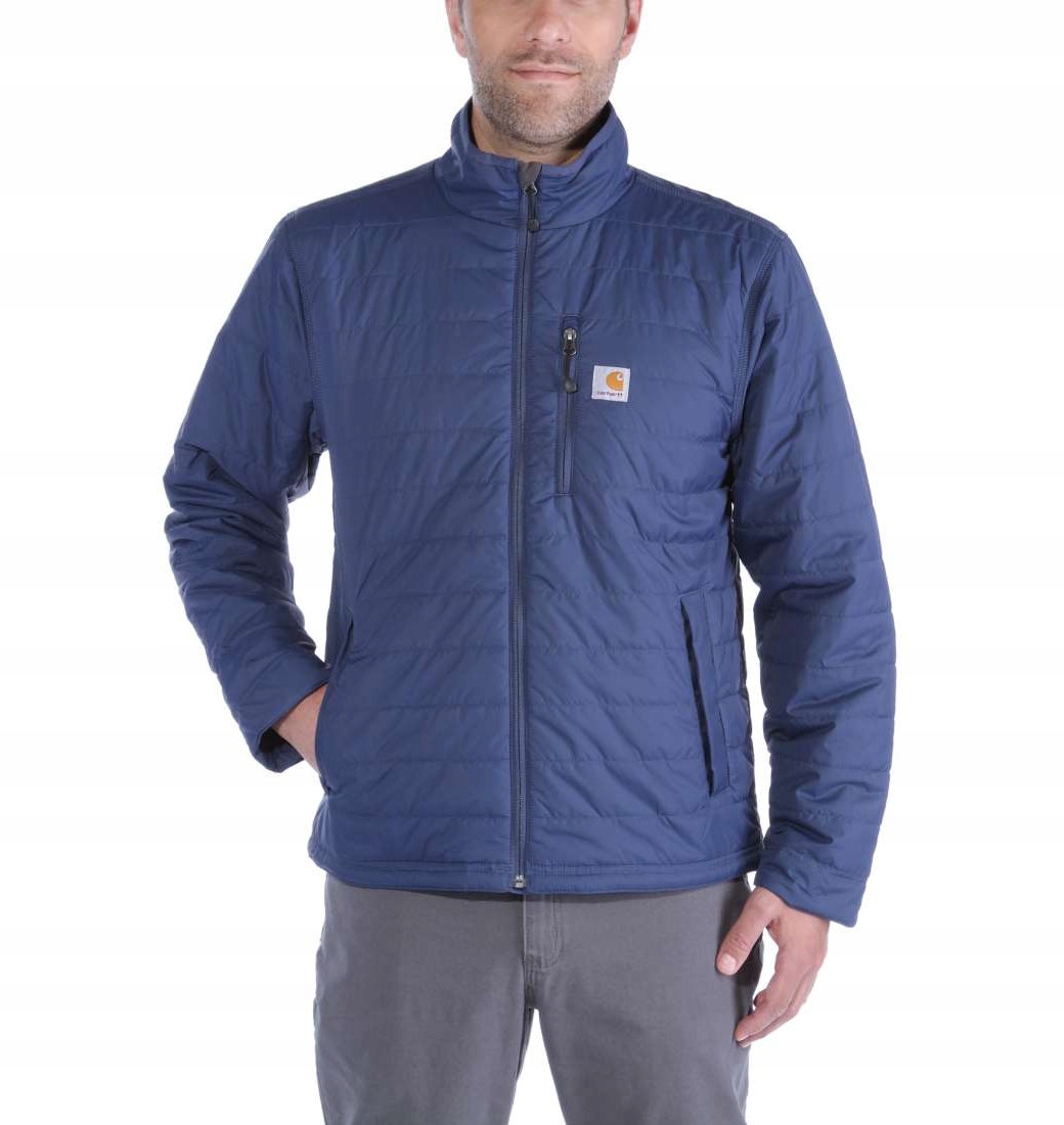 

Carhartt Gilliam Jkt kurtka crosshatch niebieska M