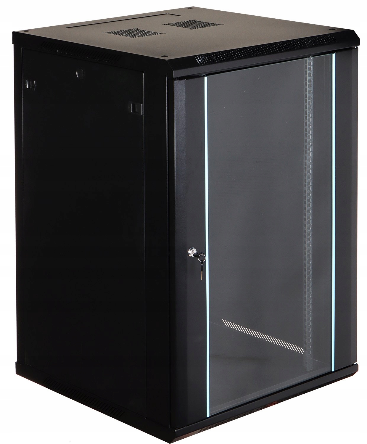 Závěsná Rack Skříň EPRADO-R19-18U/600-BLUE