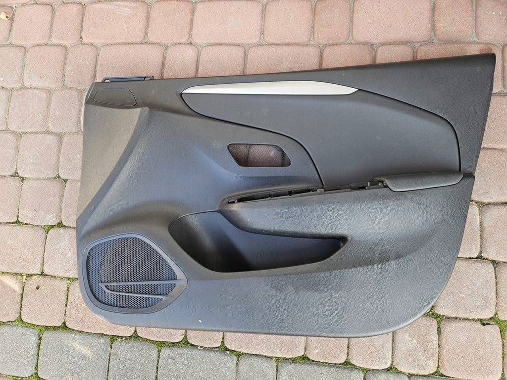 side upholstery door front front right leather EU Opel Corsa F 93476749