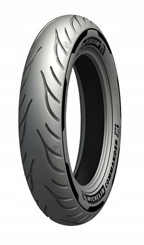 

Michelin Commander III 3 Cruiser 80/90-21 2022r.