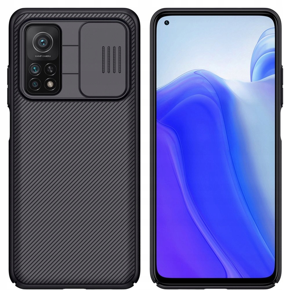 

Etui Nillkin CamShield do Xiaomi Mi 10T/Pro, cover