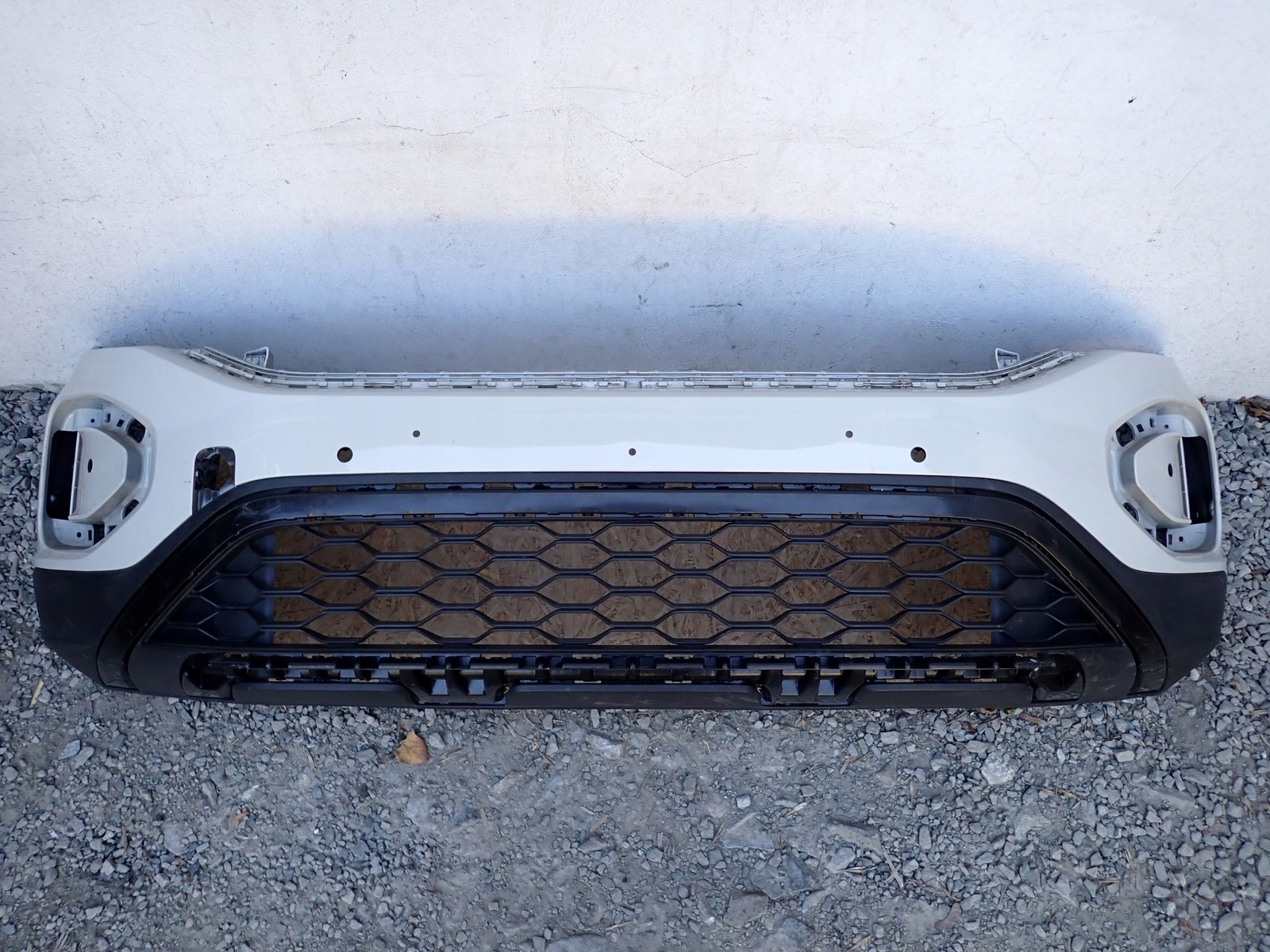 bumper front front VW VOLKSWAGEN T ROC 2GA A11 LIFT 2022