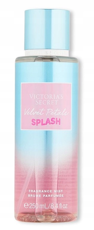 Victoria's Secret Velvet Petals Splash Bor W 250 ml