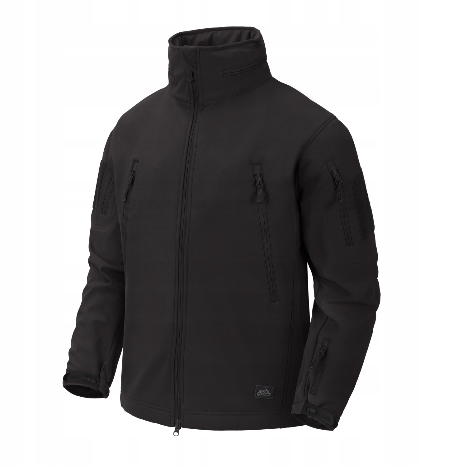 Kurtka Helikon Gunfighter Windbloker Ash Grey S
