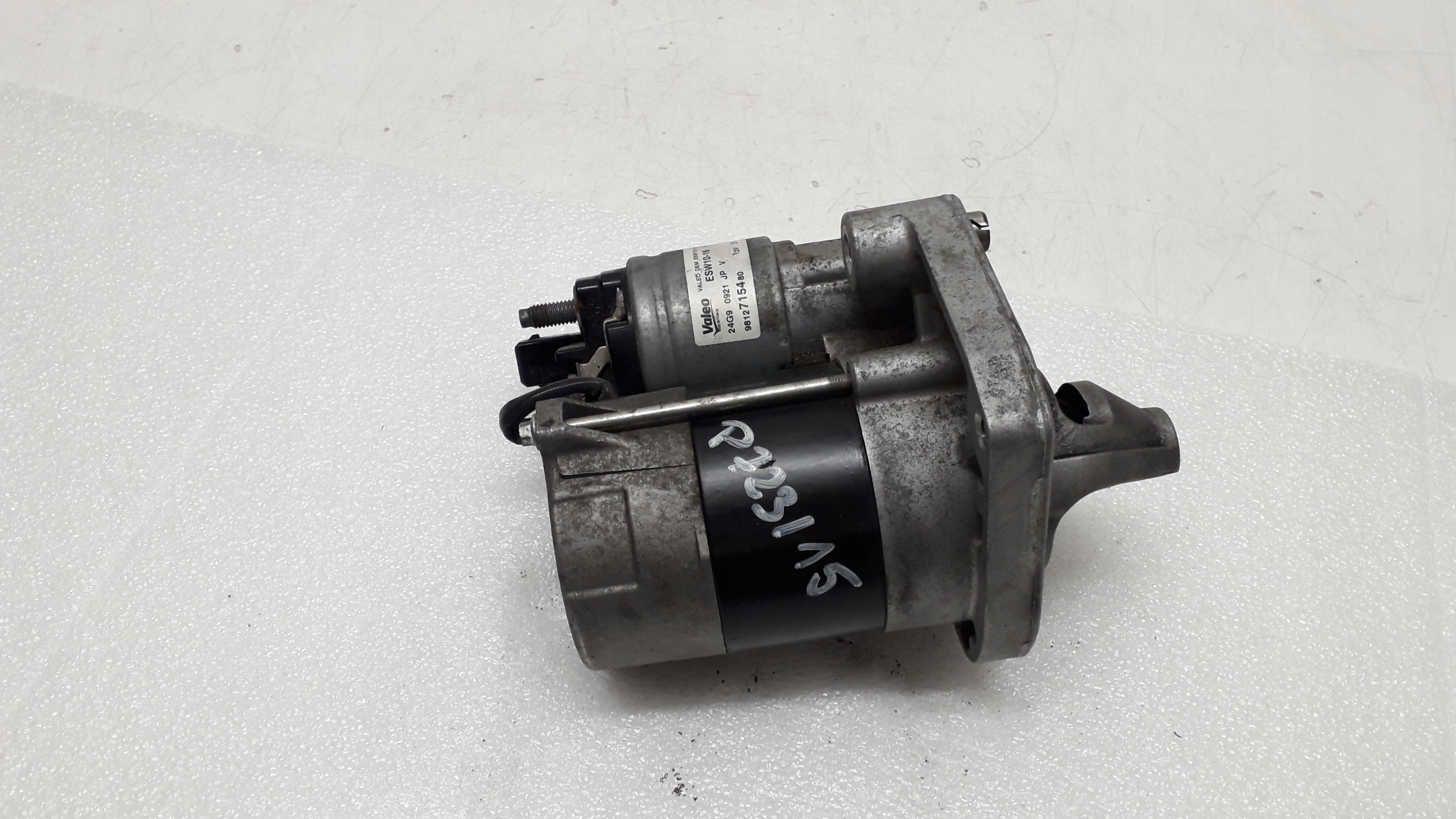 PEUGEOT CITROEN OPEL 1.2THP ROZRUSZNIK 9812715480