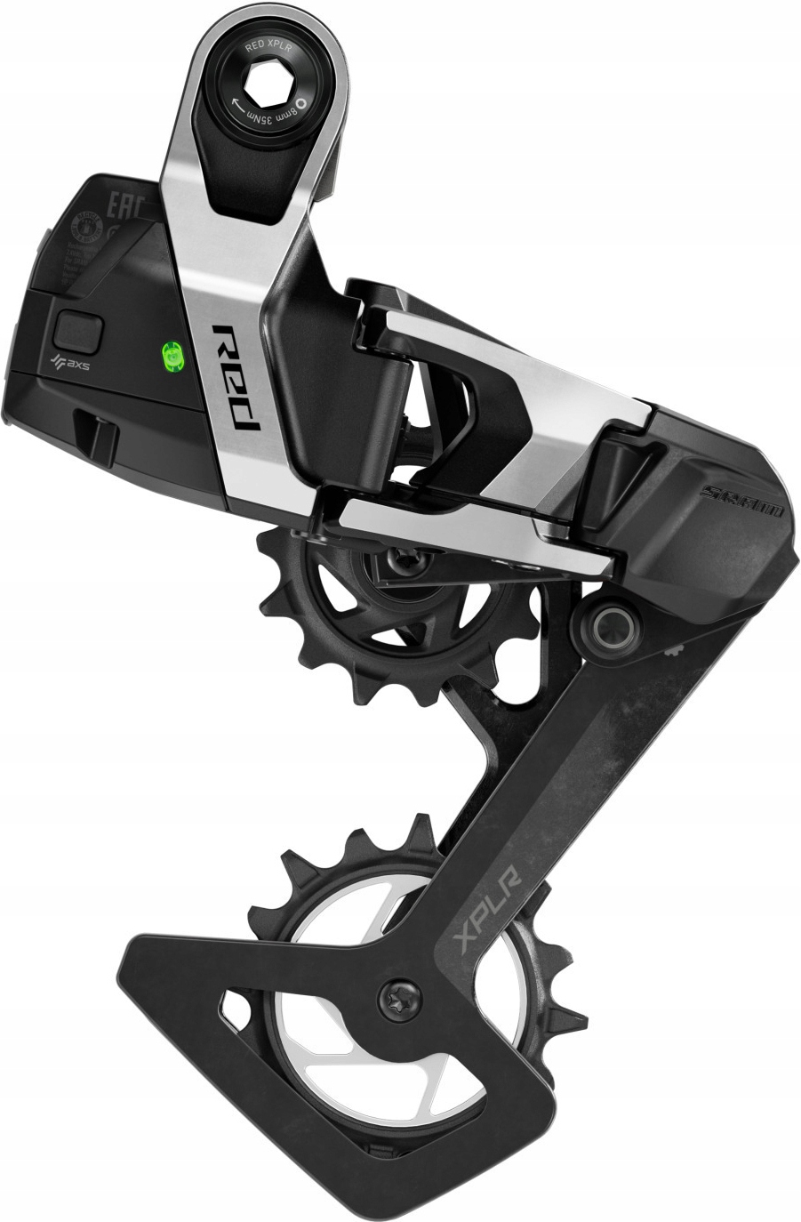 Sram přehazovačka Red Axs Xplr E1 13s gravel