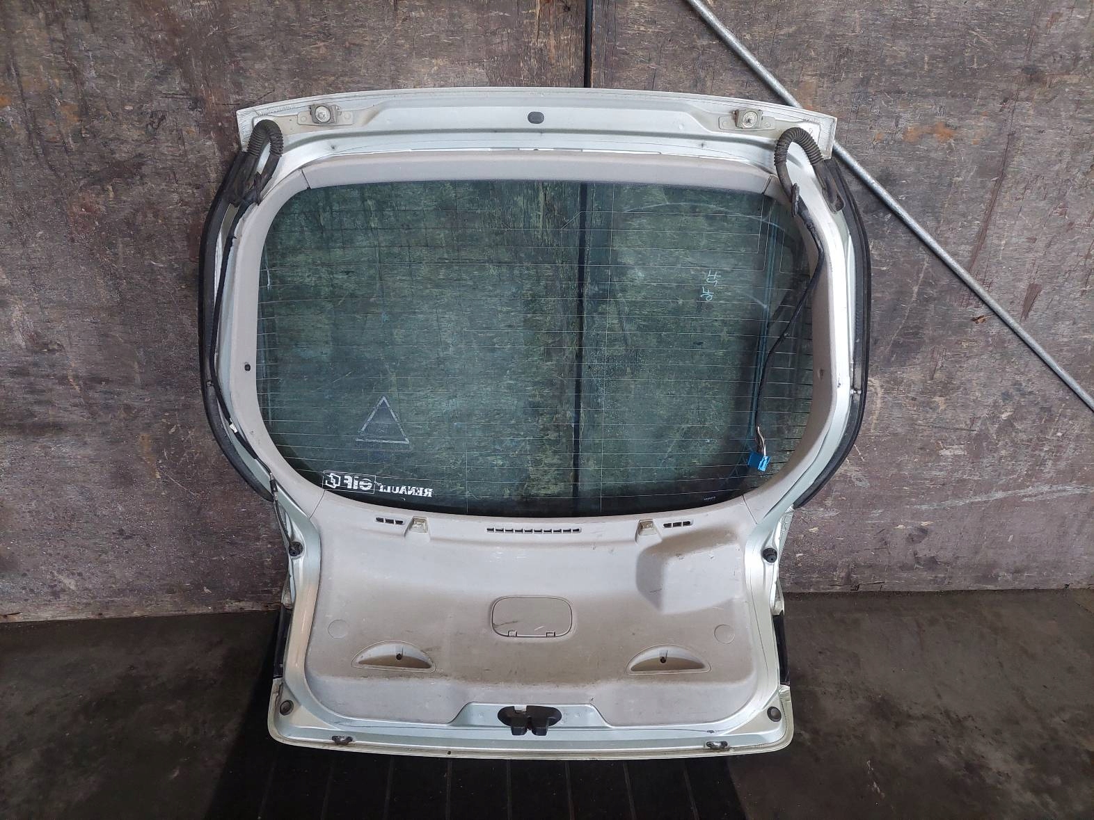 trunk door boot + lights RENAULT LAGUNA II HB 5D NV190