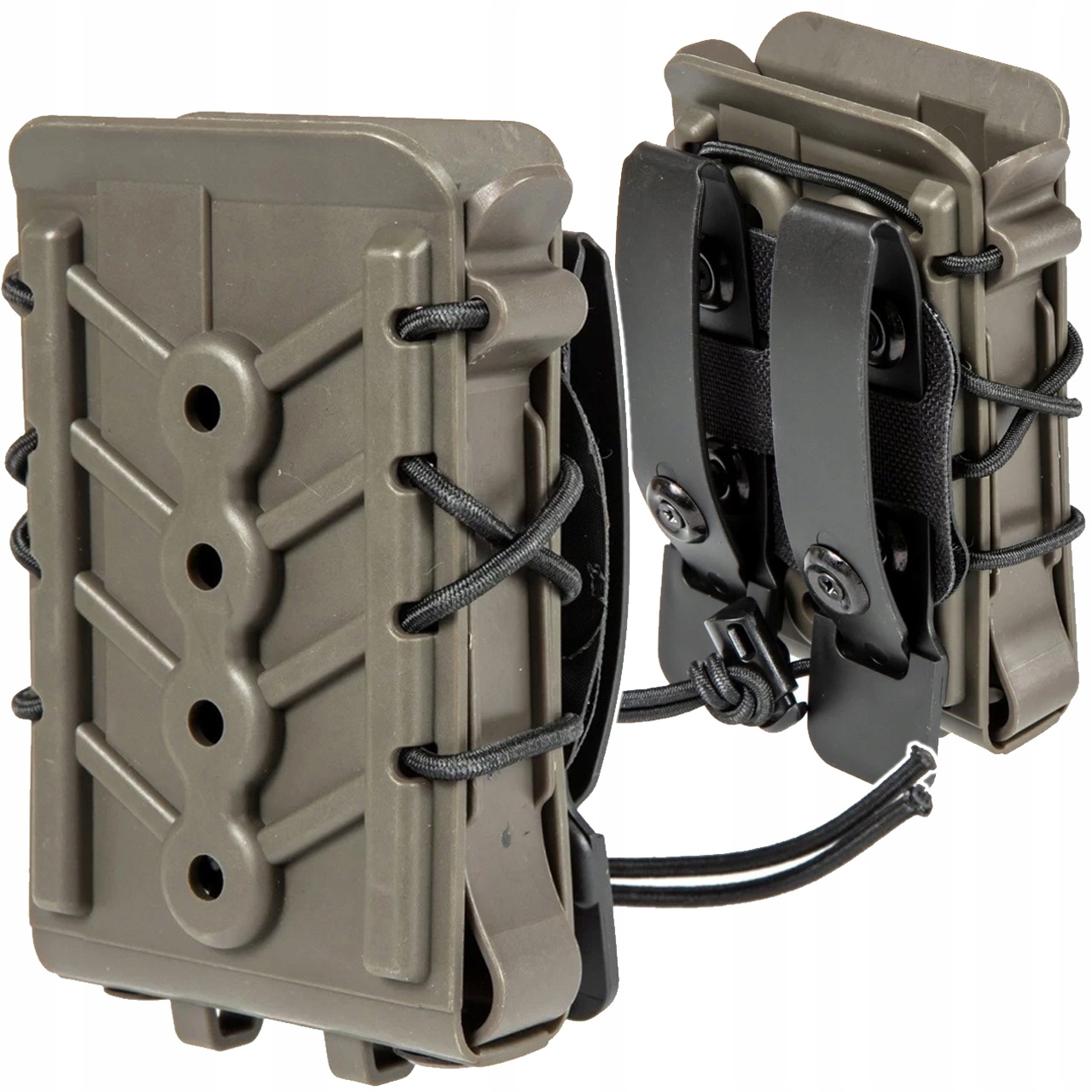 Ładownica na Magazynek 5,56 Fma Hsg M4 M16 /ak Beryl Grot Olive Drab