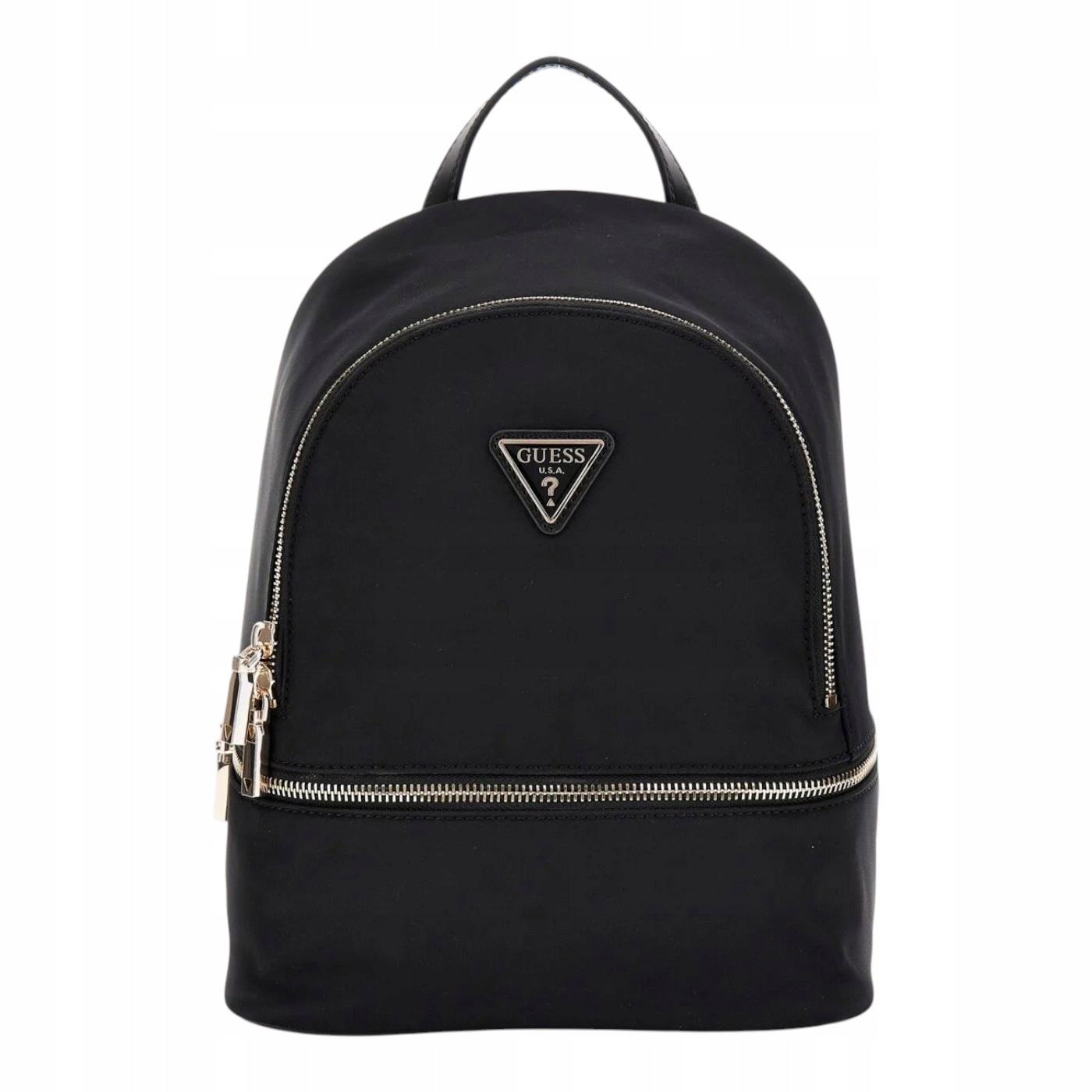 Guess Batoh Follie Small Backpack Černý
