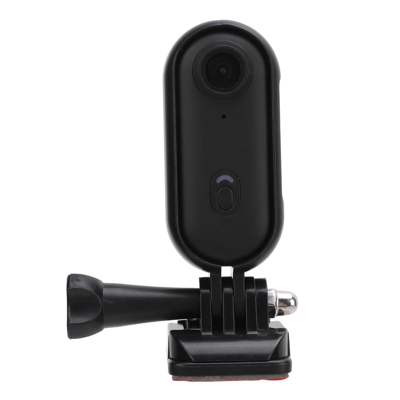 Sportovní Kamera S Obojkem Pro Zvířata Hd 1080P Akční Širokoúhlá Kamera 120°