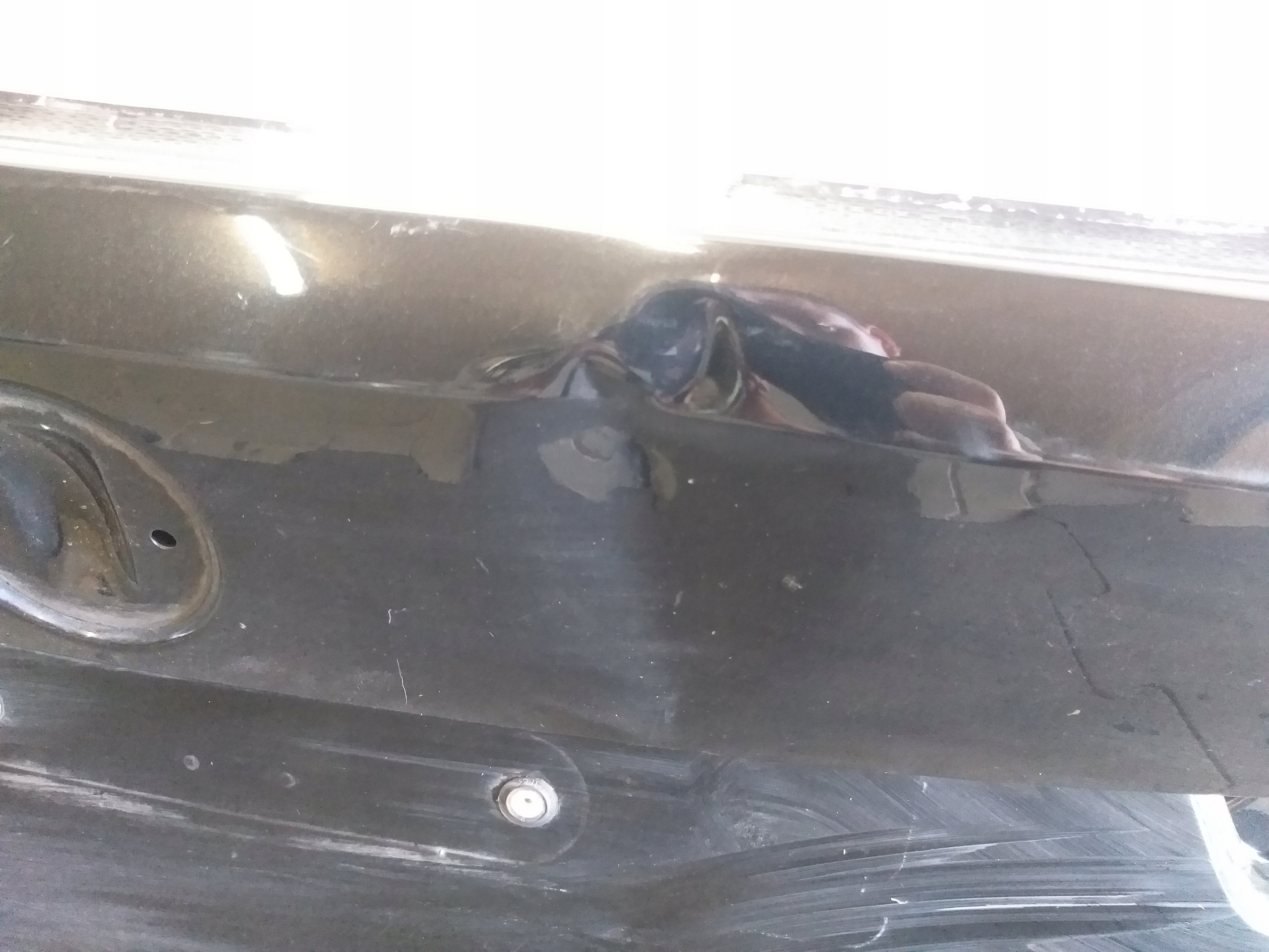 boot door BMW III 3 G21 KOMBI