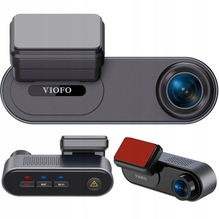 

Viofo WM1 Gps Wifi Bt Qhd