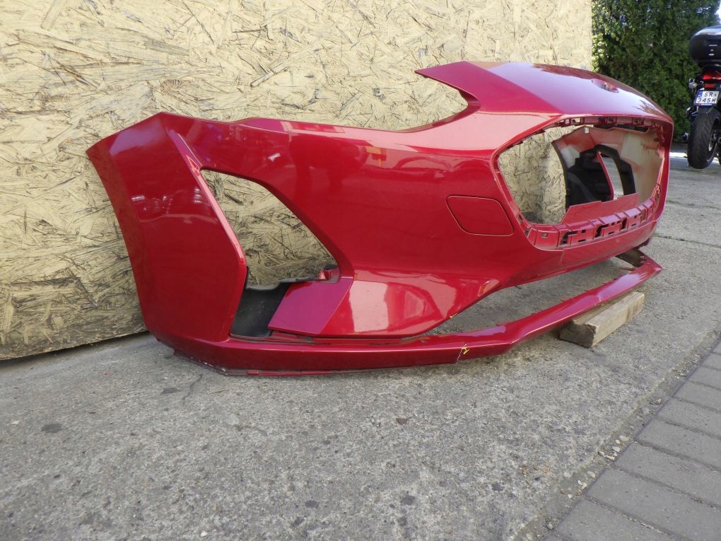 FORD FOCUS MK4 IV 2018- front bumper