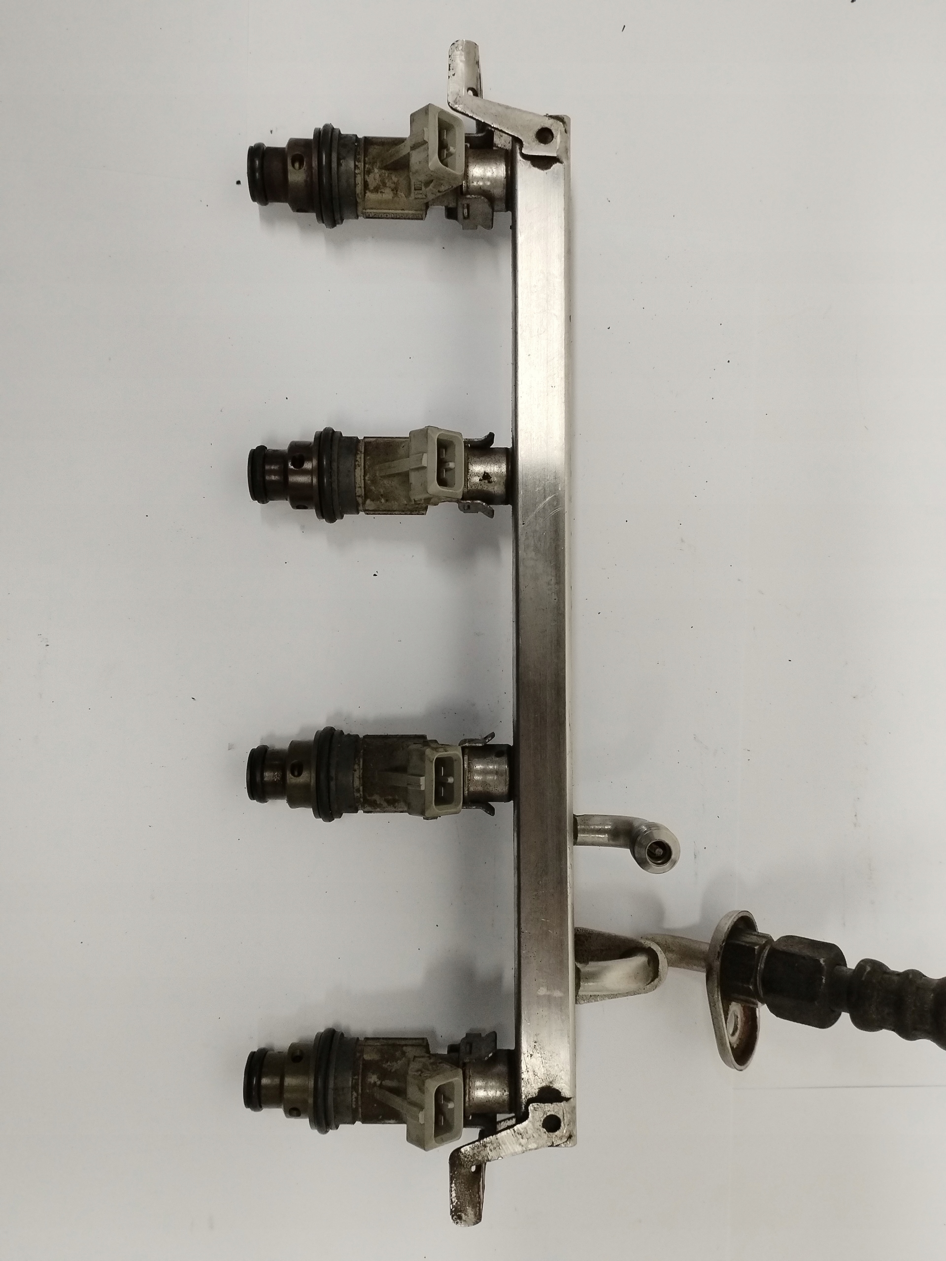 Rampe injection Opel Astra 0280151056