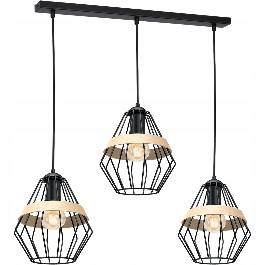 Závesná lampa Cliff MLP5525 Milagro