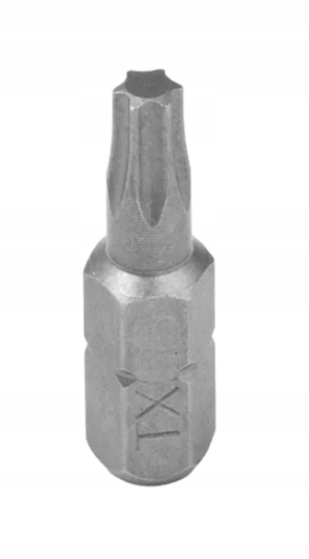 Bit torx 20, DMX końcówka do wiertarki, TX 20
