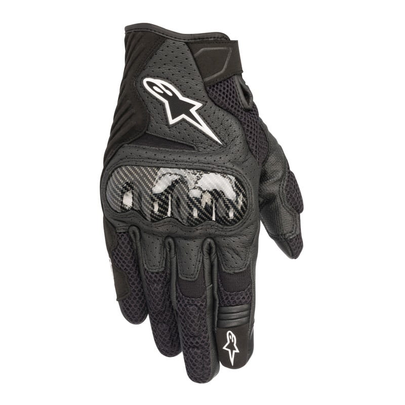 Rukavice Alpinestars SMX-1 Air V2 Black L