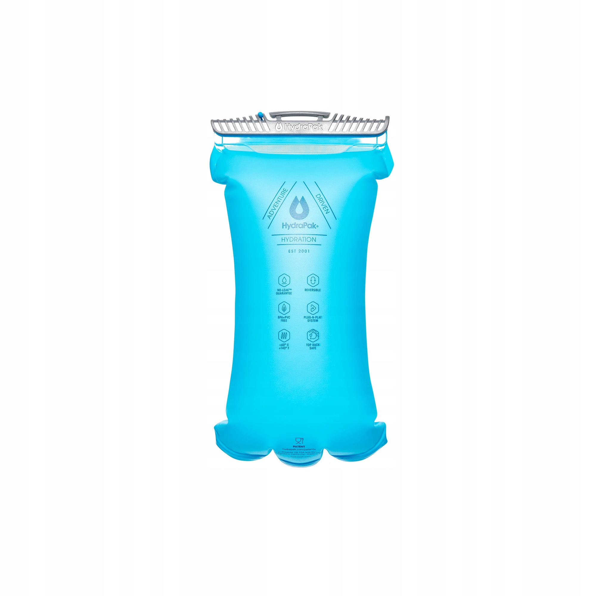 Hydrovak HydraPak Velocity 2 l modrá 2 l