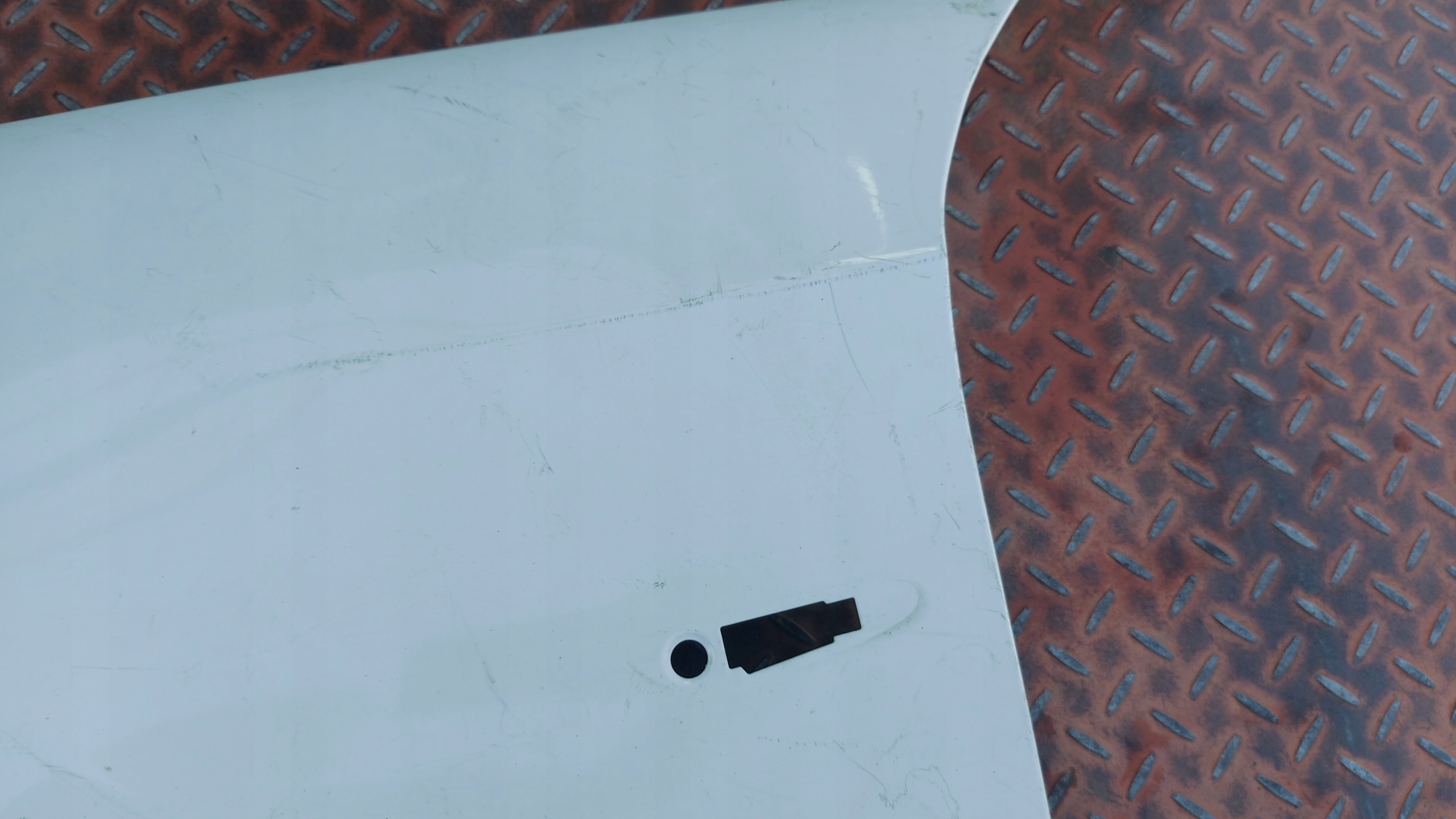 fender left front BMW 3 E90 E91 05-12