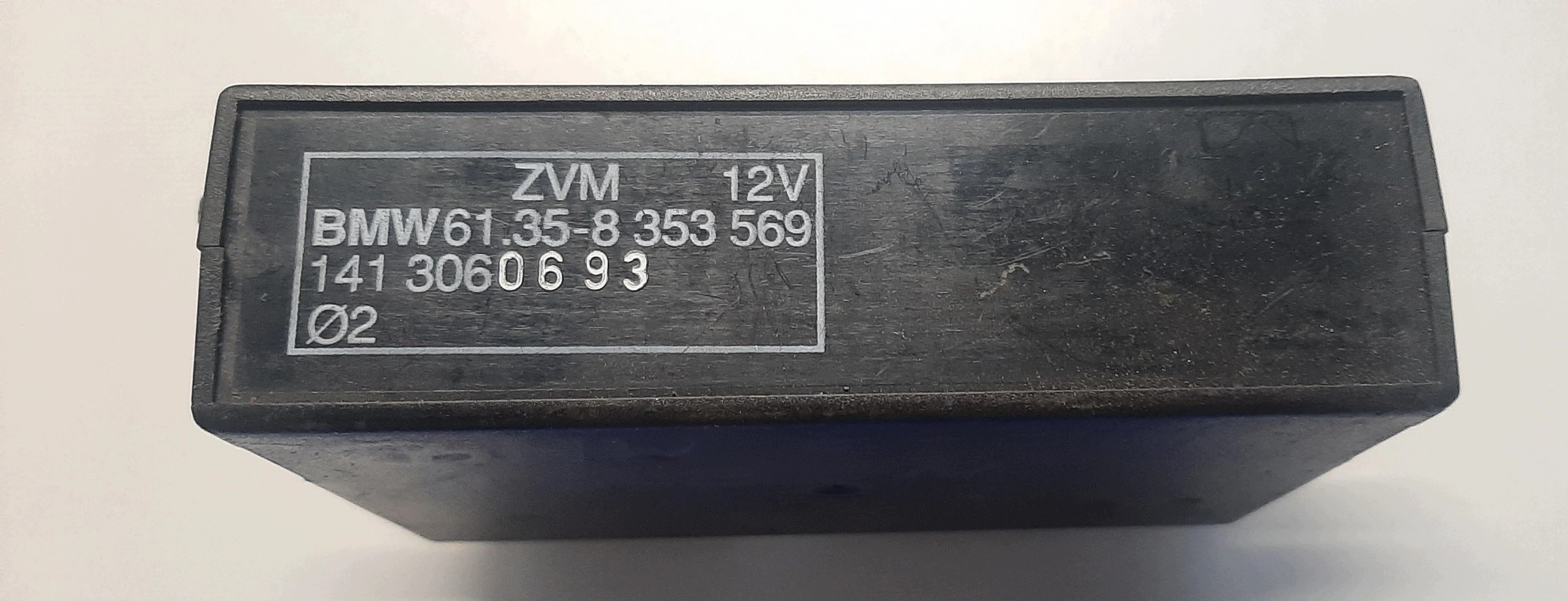 BMW 3 E36 5 E34 Module de la serrure Central KOMFORTU OE 8353569