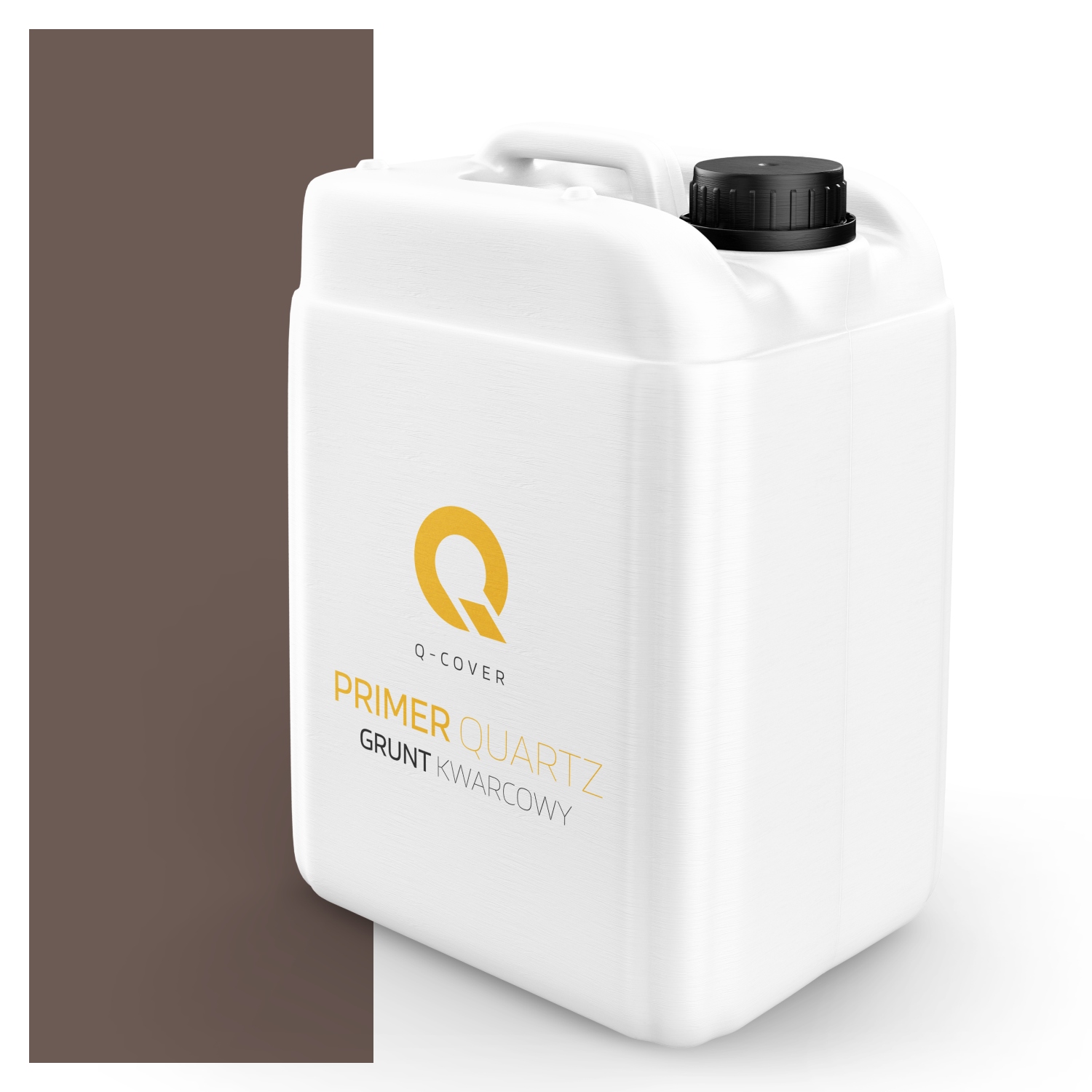 Křemenný Podklad Pod Mozaikovou Omítku, Hnědý, Tmavý, M82 7,5 Kg