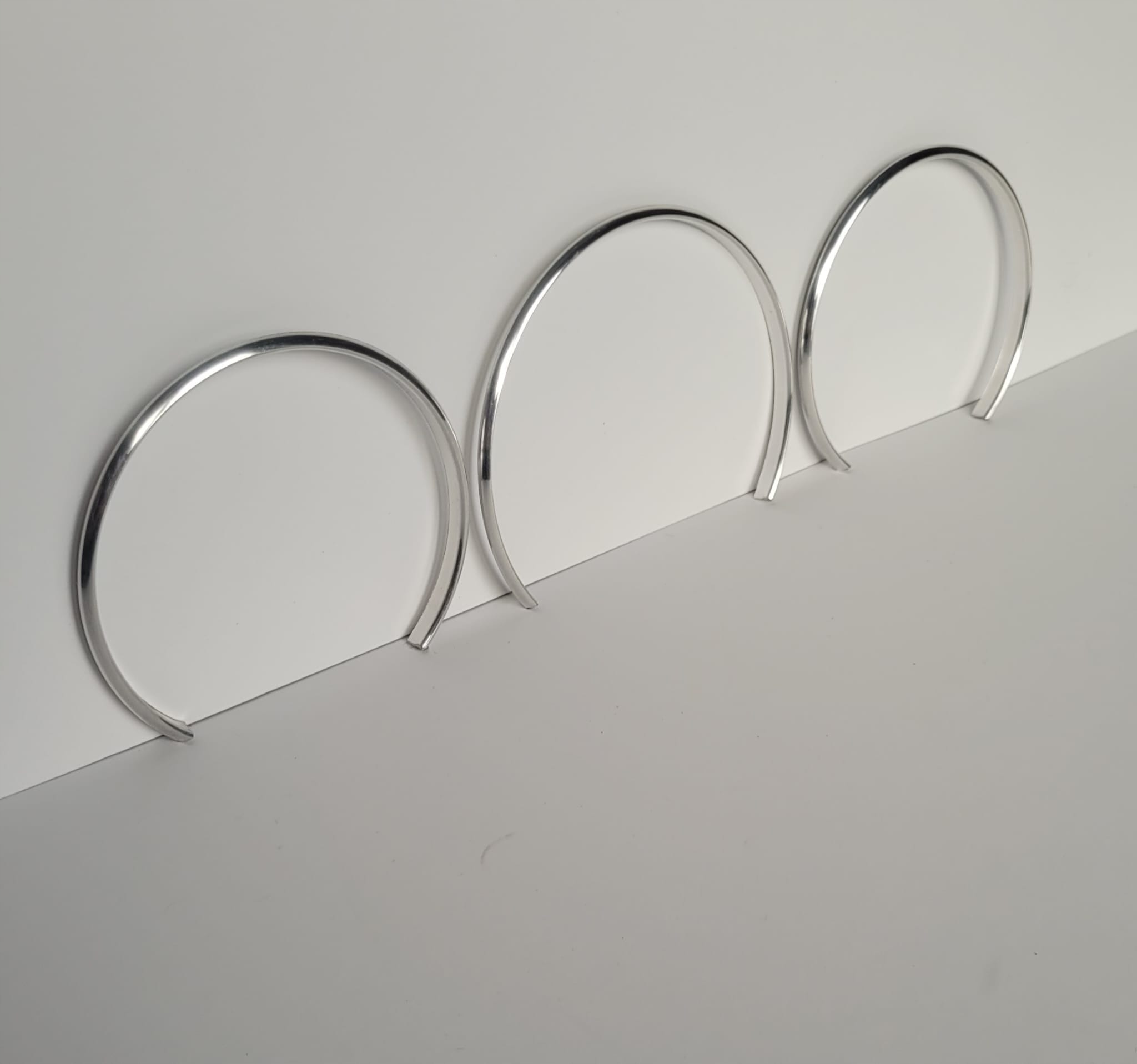 Aluminiowe ramki do licznika Volkswagen Pasat B3 B4