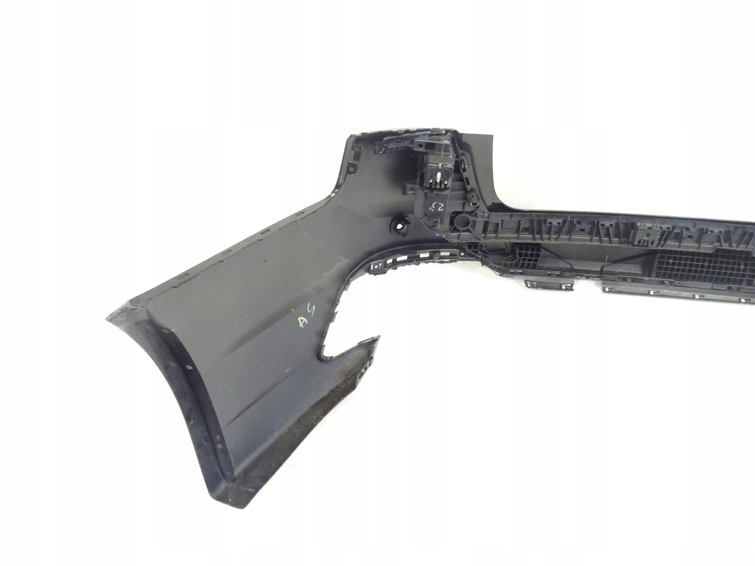 Audi RS4 B9 8W9 KOMBI bumper rear part rear