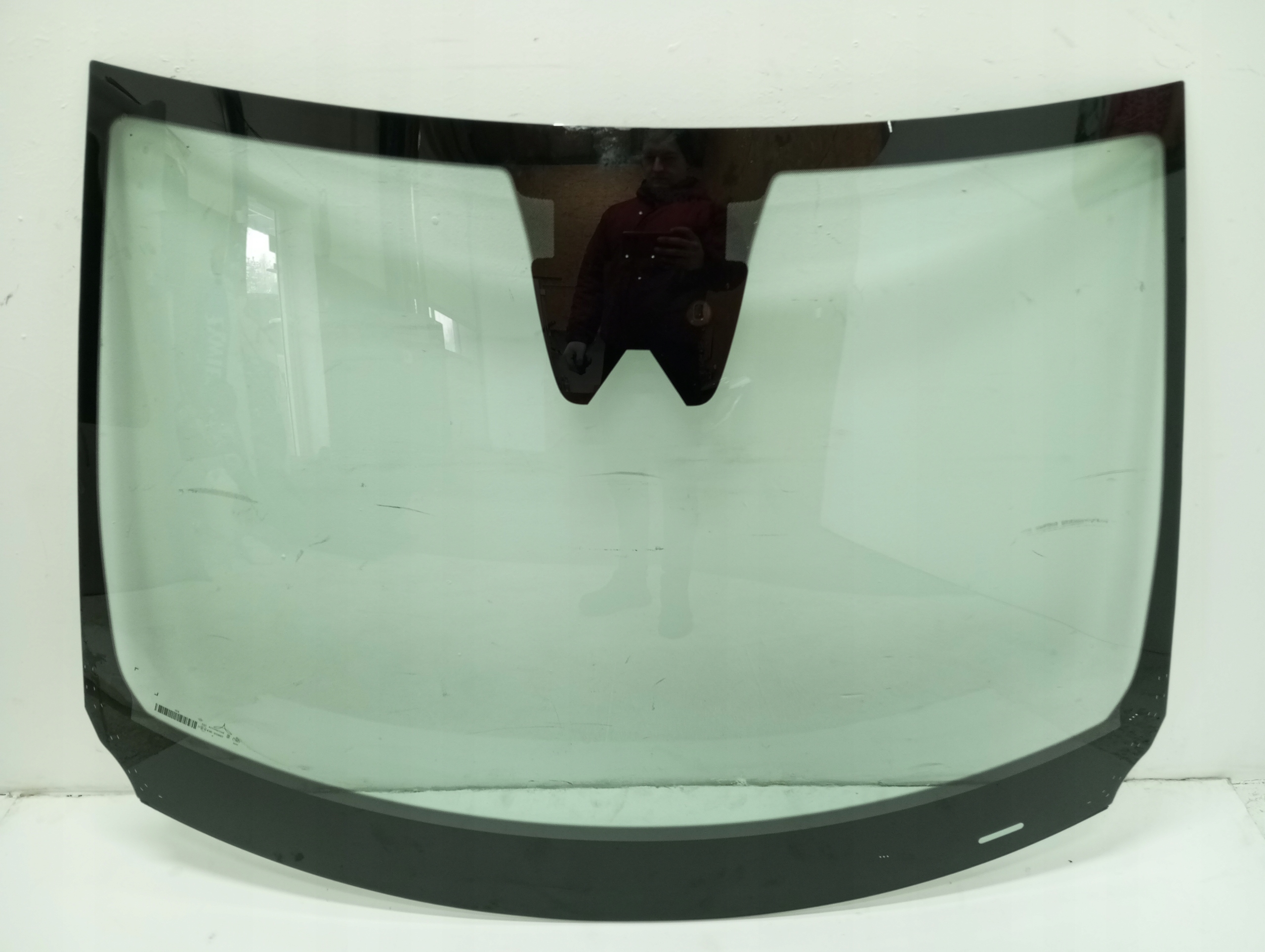 window front iron RENAULT CAPTUR 2 II new originál