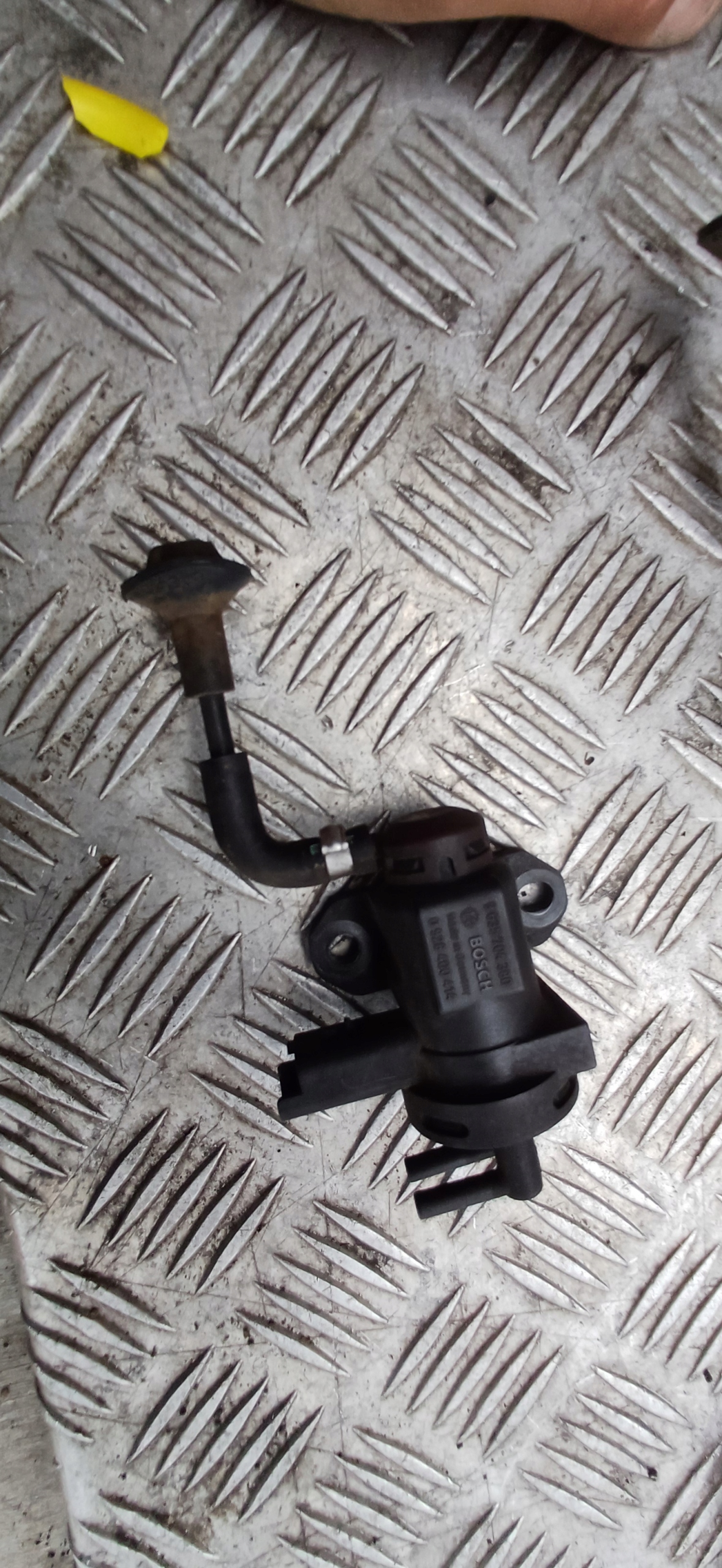 FIAT ULYSSE II 2.0 JTD Sensor Sensor turbo 0928400414