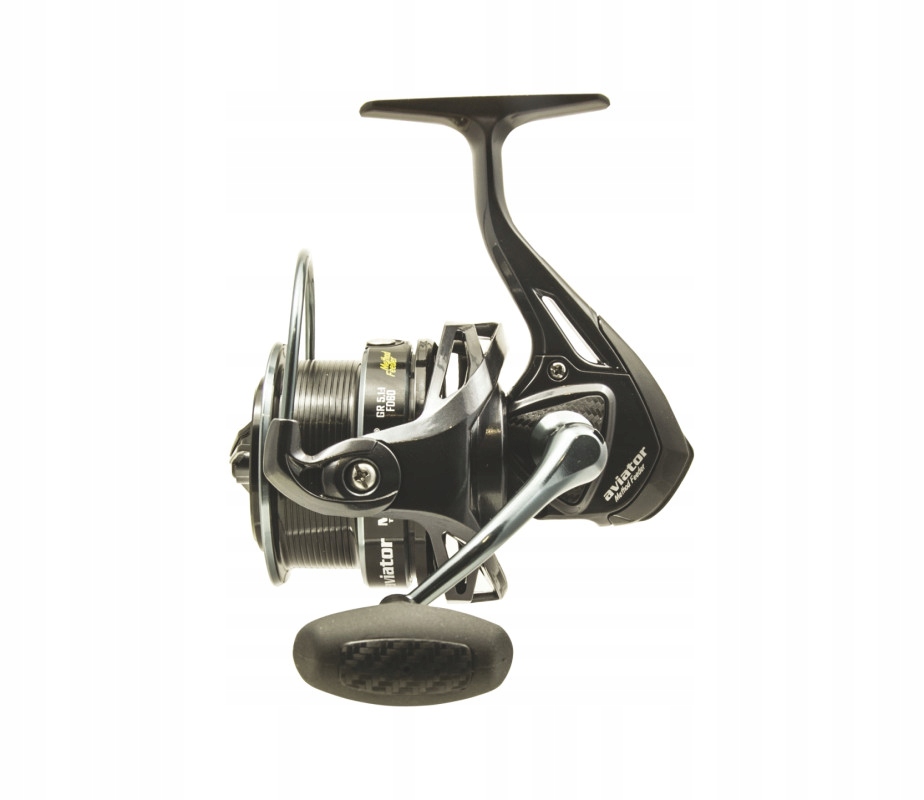 Mistrall Kołowrotek Aviator Mf Method Feeder FD60 Szeroka Szpula