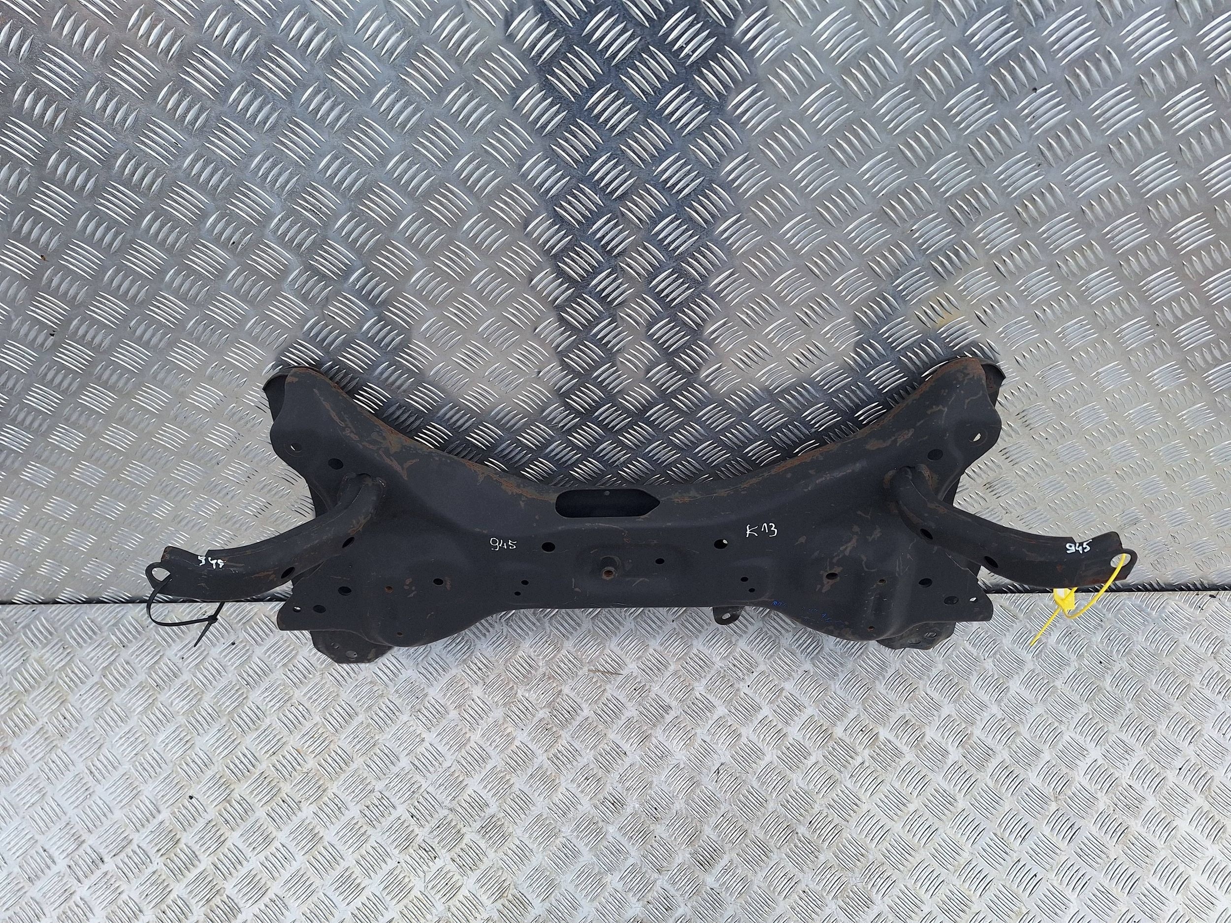 axle beam axle beam front subframe NISSAN MICRA K13 10-16