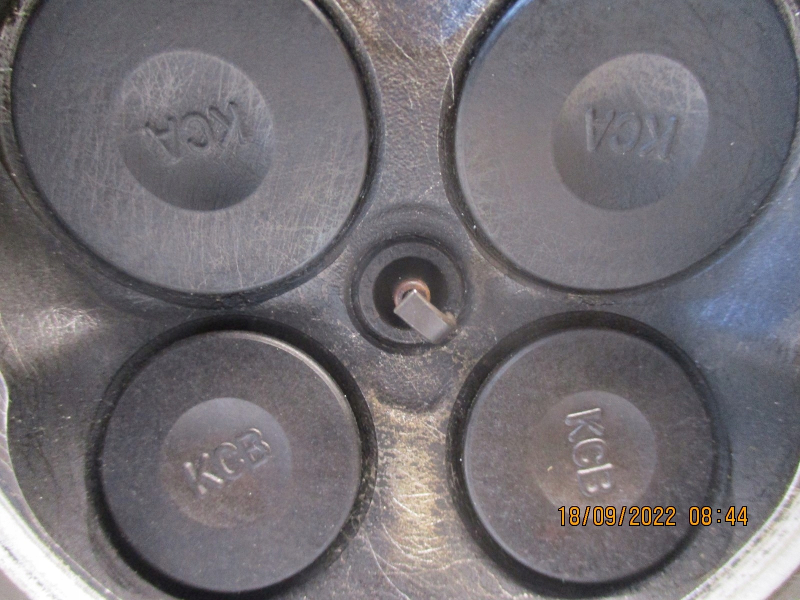 head. Renault Clio 4 IV RS 1,6IT