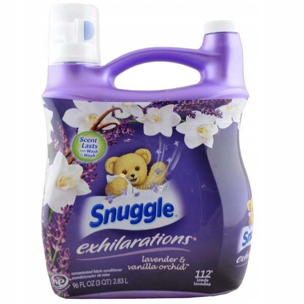 

Snuggle Lavender Vanilla Orchid 2,83 l 112 prań