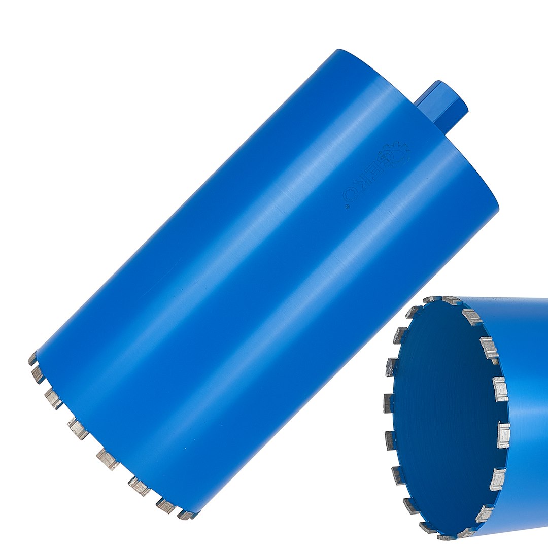 Vrták do vrtačky za sucha i za mokra 227x10x450 mm 18T