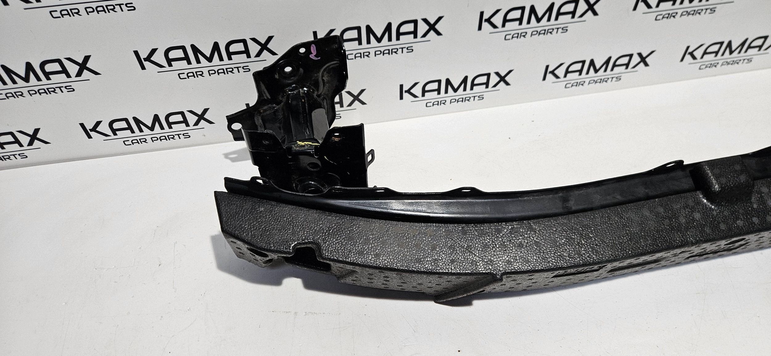 bumper support front ABSORBER+part right TOYOTA YARIS IV 20- original