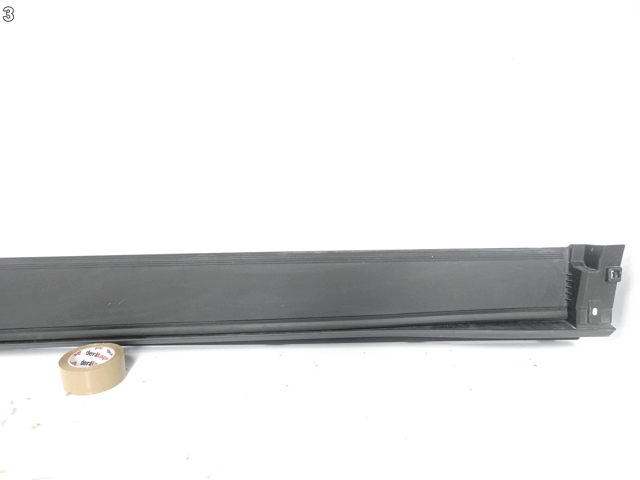 FORD MUSTANG MACH-E GT CX727 20- threshold left moulding cap threshold