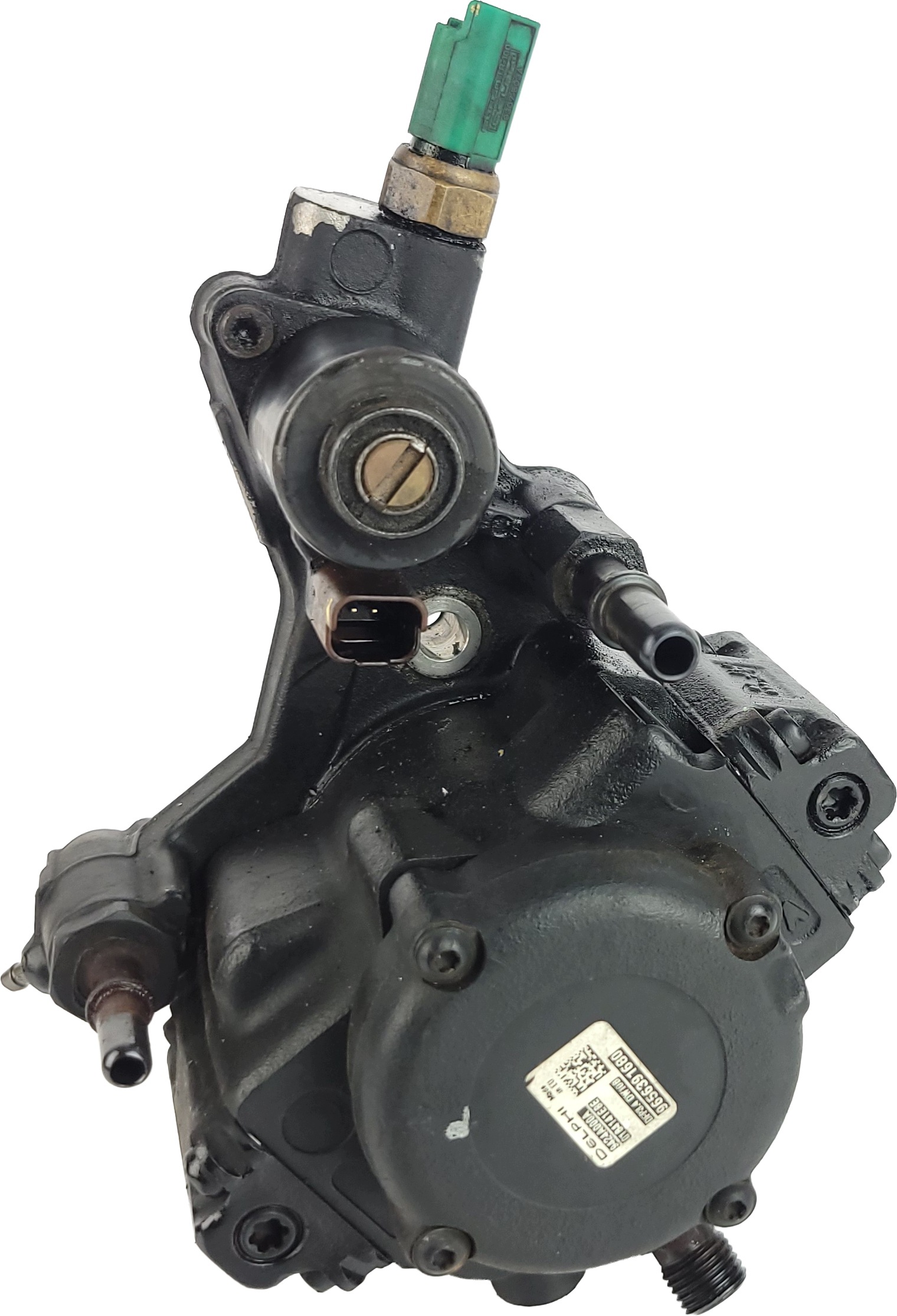 CITROEN C5 III X7 2.0 HDI injection pump 9656391680