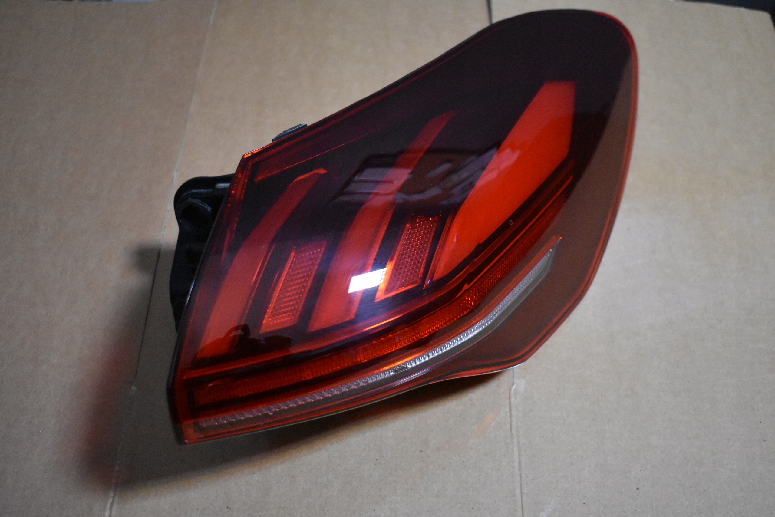 IDEALNA light rear part rear right OLED AUDI A5 B10 AVANT 1