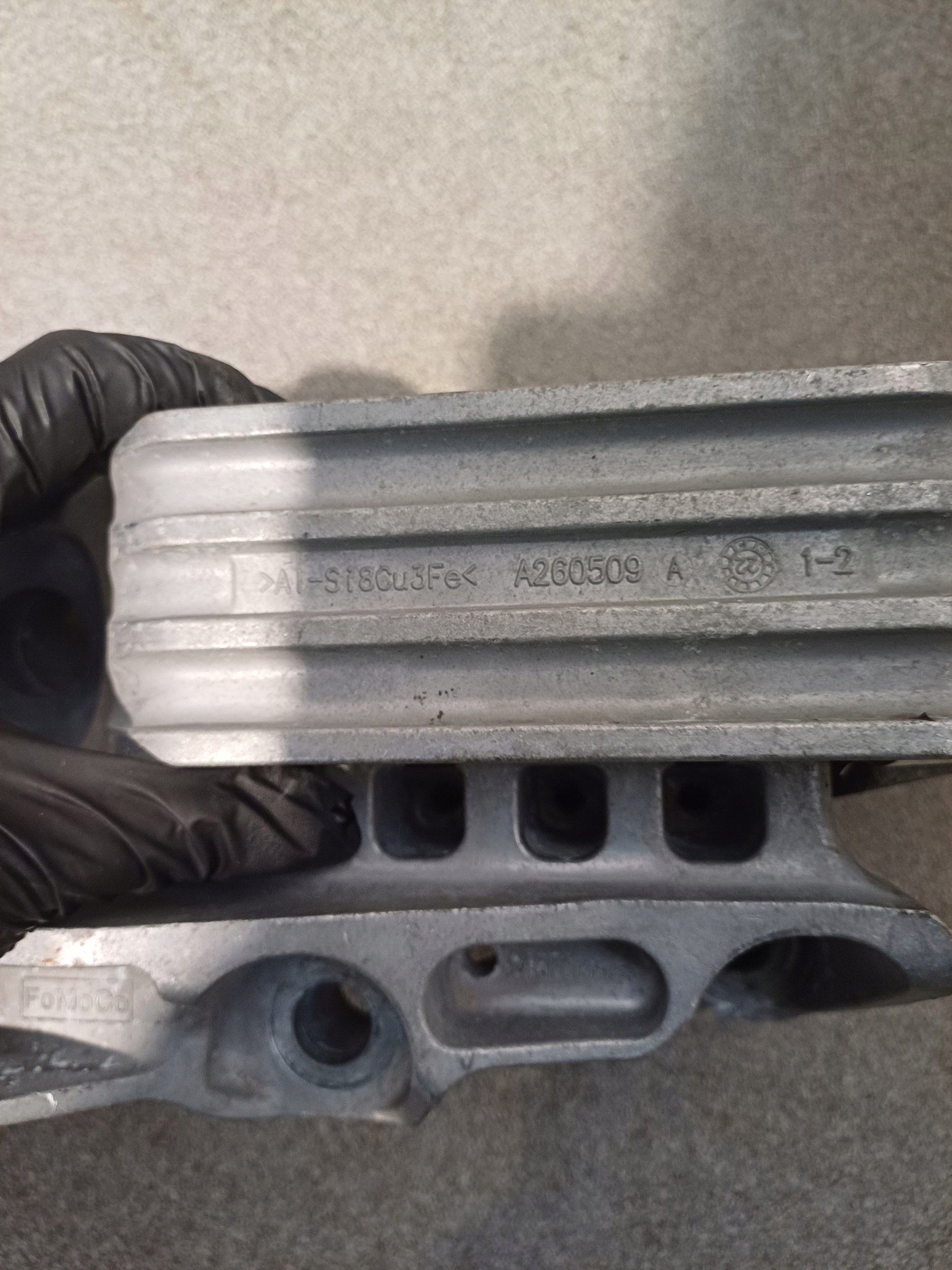engine mount holder FORD KUGA MK3 LX53-7M121-DA