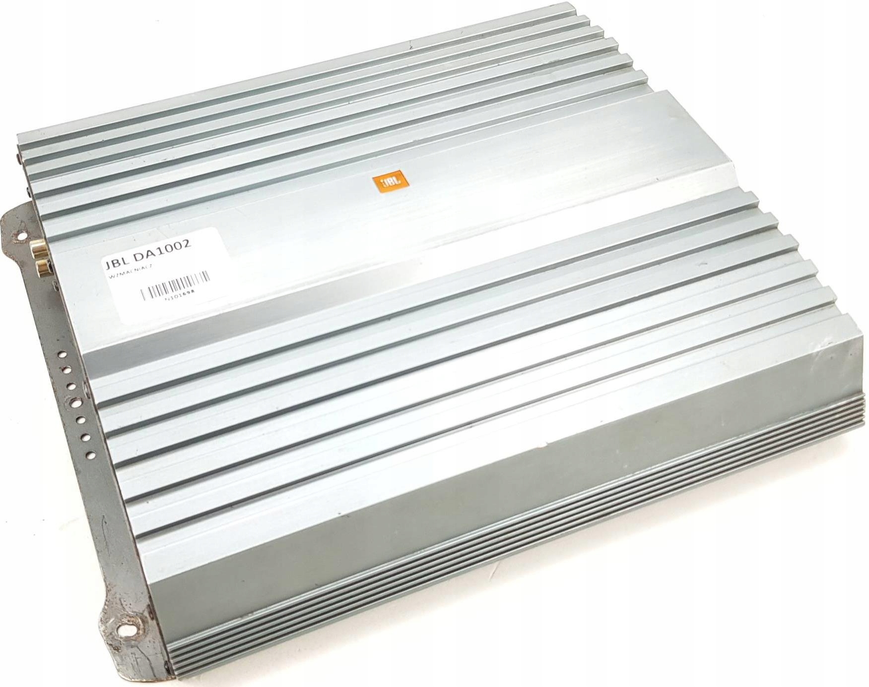 Усилитель JBL DECADE DA1002 2X100W Bass BOOST