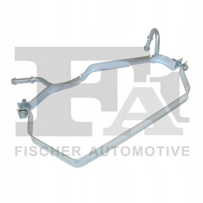 Вешалка глушителя 104-939 FA1 мини кабриолет R52 мини и